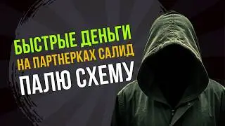 Как зарабатывать на партнерских программах САЛИД: реальный заработок в интернете (ПАРТНЕРКИ)