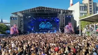 Gone.Fludd - Проснулся в темноте, 21.06.2024, Севкабель Порт, Atlanta Summer Fest, live