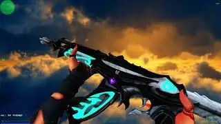 [Counter-Strike 1.6] | -VFX- Valorant Reaver Vandal