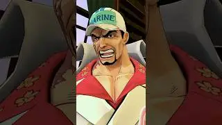Akainu gets Ragebaited 💀 