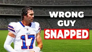 7 Times Josh Allen Shook His Opponents | NFL
