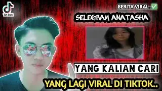 Selegram Anatasha Viral Tiktok - Ini Faktak Dan Videonya