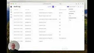 Audit Log