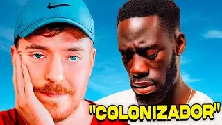 MRBEAST REGALÓ CASAS y LO CANCELARON