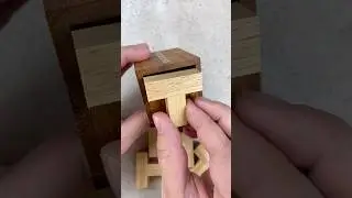 Don’t focus on fitting the T’s perfectly in the Six-T Puzzle cutout.  