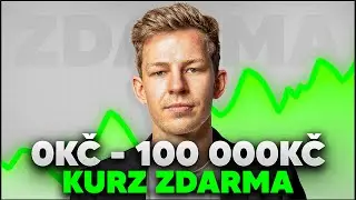 ZDARMA Kurz: Jak začít podnikat online (z 0 na 100 000 Kč)