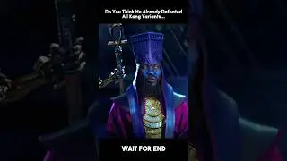 Loki Already Defeated All Kang Variants 🤯 