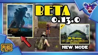 HOW TO INSTALL NEW PUBG Mobile BETA 0.13.0 + NEW MODE
