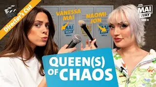 Challenge mit Naomi Jon – Bringt SIE Vanessa Mai zum Rülpsen? 🤪I ON MAI WAY