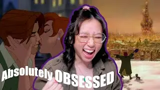 Adult woman rewatches **ANASTASIA** for the 1000th time. FAVORITES FEBRUARY