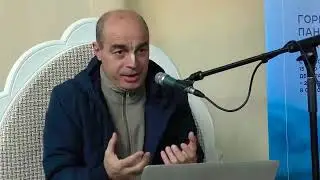 Когда воспевание становится частью вас.Е.М. Ади Раса пр. Джапа. Святое Имя. Харе Кришна мантра