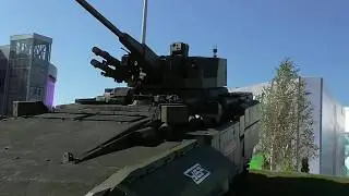 Тяжёлая БМП Т-15 