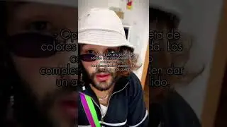 Destruyendo outfits .Opina lo que quieras