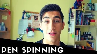 Tutorial de Pen Spinning | Pen Spining Tutorial | Pen Trick