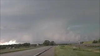 Central Nebraska Structure of the Year Candidate - Thedford to Kearney NE - June 7th 2024