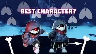 Is Waterfall Dust The BEST Character in Undertale Last Corridor????