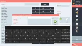 Shortcuts Software: Configuring Visual Options