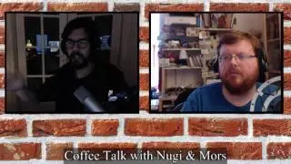 Coffee Talk #6 - Mature & Busty