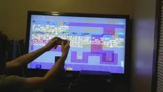Game Genie Corruptions - Super Mario Bros.