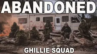 WATCH to the END! Dangerous Abandoned Airsoft, BTS/Bloopers