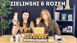 ZIELINSKI & ROZEN Brand Review: Perfume, Body Care, and Hair Care