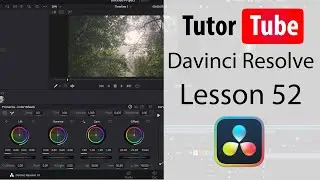 Davinci Resolve Tutorial - Lesson 52 - Copy and Paste Attributes between clips