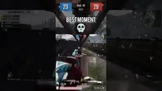 PUBG BEST MOMENT I EDIT | #shorts #pubgmobile
