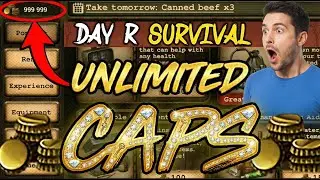 Day R Survival Hack - Get Unlimited Free Caps!