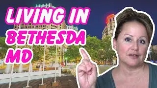 Why Everyone Wants To Live In Bethesda MD - The Ultimate DC Suburb!