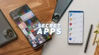 10 Secret Apps You Can't Find on the Play Store!