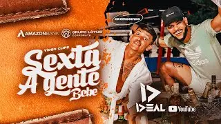 SEXTA A GENTE BEBE/DEVENDO E LUXANDO - Forró Ideal (Clipe Oficial)