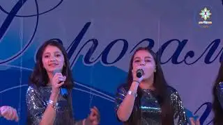 Гала-концерт фестиваля-конкурса "Дорогами успеха" 3 мая 2019 г. Алушта