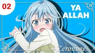 【Anime Crack Indonesia】#2 - ASTAUGHFIRULLAH HAL ADZIM