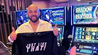 $40/SPIN D Lucky Jackpot Experience in Las Vegas #casino #jackpot #gambling #slotmachine #lasvegas