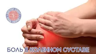 Доктор Спорт «Боль в коленном суставе»