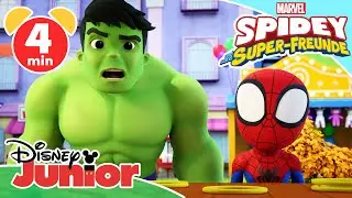Rummel-Randale! | Marvels Spidey und seine Super-Freunde