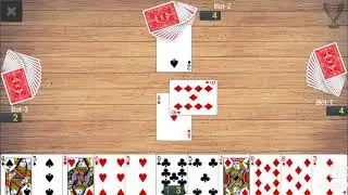 HOW TO PLAY CALL BREAK GAME !!!!!! STEP BY STEP!!!!!!!!