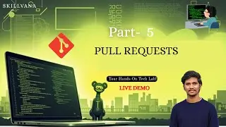 Git Pull Requests Explained | Final Git Video in Telugu