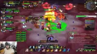 Hellground TBC 2.4.3 - 70 Holy Priest || Karazhan - Illhoof