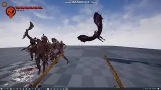 Succubus - Making of Onoskelis