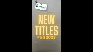 New Titles Fall 2023   Quick Peek!