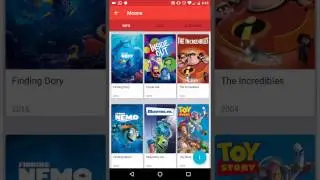 Application to explore popular movies