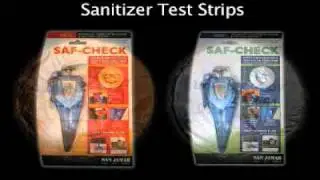 San Jamar Saf Check