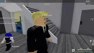 Roblox[entry point] The Withdrawal elite (solo stealth)