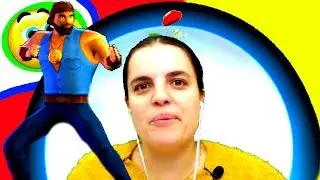 БолтушкА ВеселушкА И Новый ГЕРОЙ В Черепашках! 