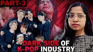 BTS EXPOSED | DARK SIDE OF K-POP INDUSTRY | Part - 3 | LAKSHMI GEOTALKS