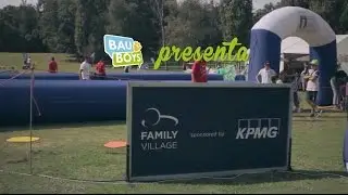 Bau Boys @ Family Village - Open Golf d'Italia