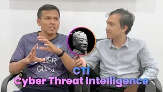 ខ្លីៗពី Cyber Threat Intelligence (CTI)