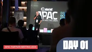 CSA di Adam Hall APAC Partner Meeting 2024: Kumpul Bareng Distributor Asia Pasifik!