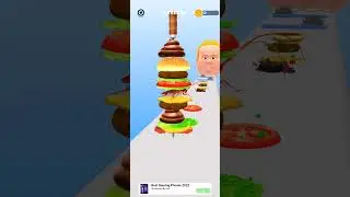 POPO BURGER maximum level 